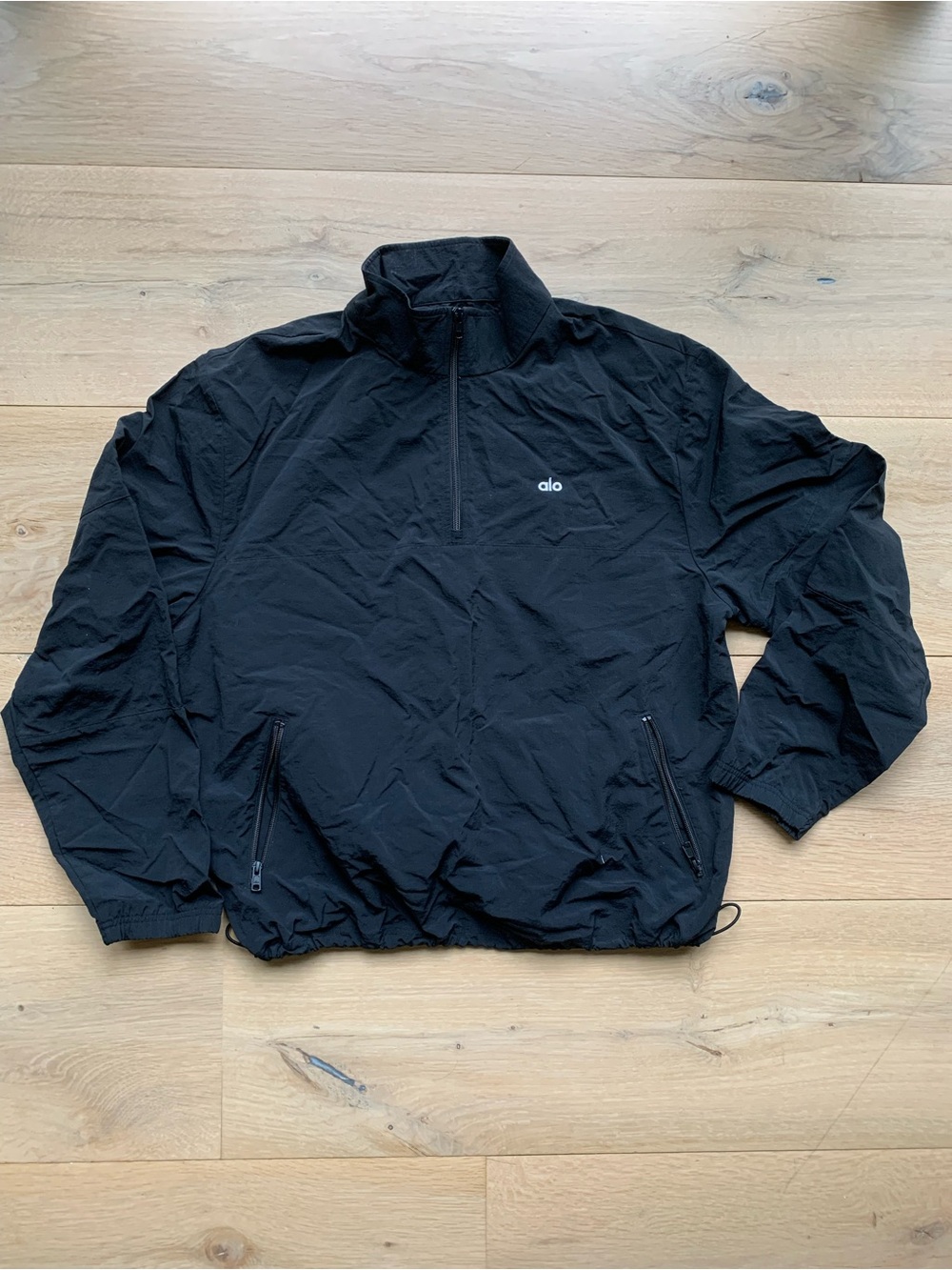 Alo mens windbreaker